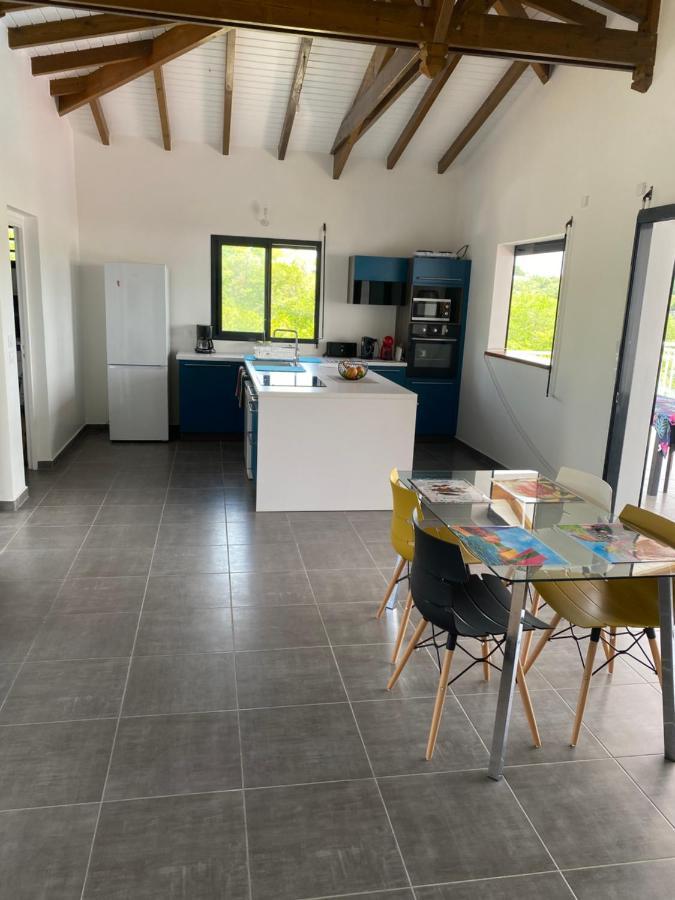 Magnifique Villa Avec Piscine Proche De La Plage サンタンヌ エクステリア 写真